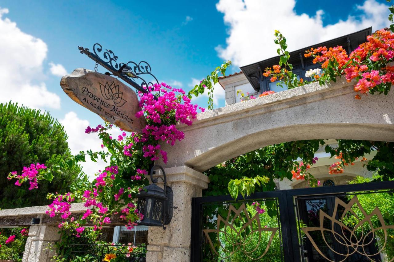 Provence Mansion אלאקאטי מראה חיצוני תמונה