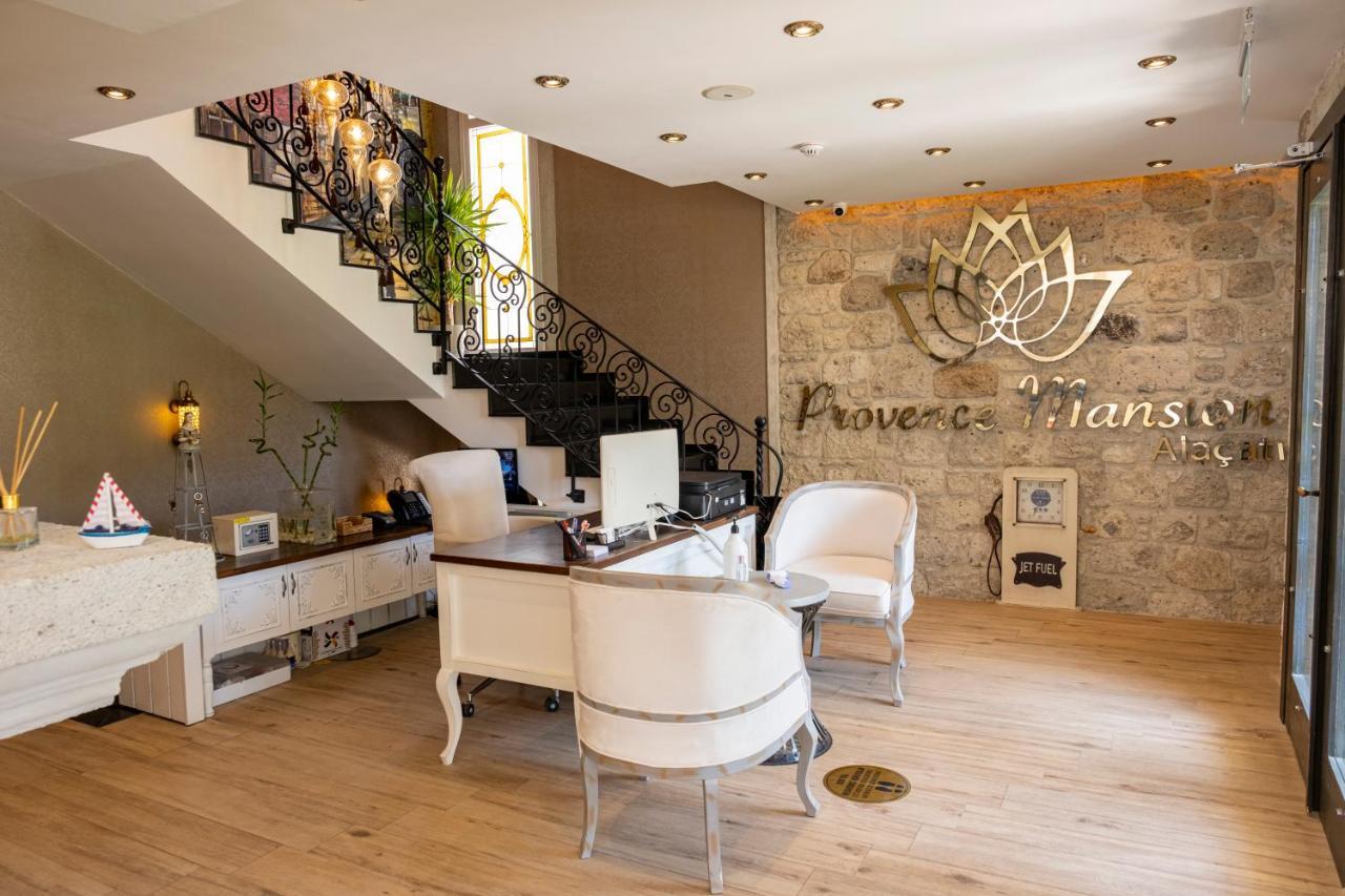 Provence Mansion אלאקאטי מראה חיצוני תמונה