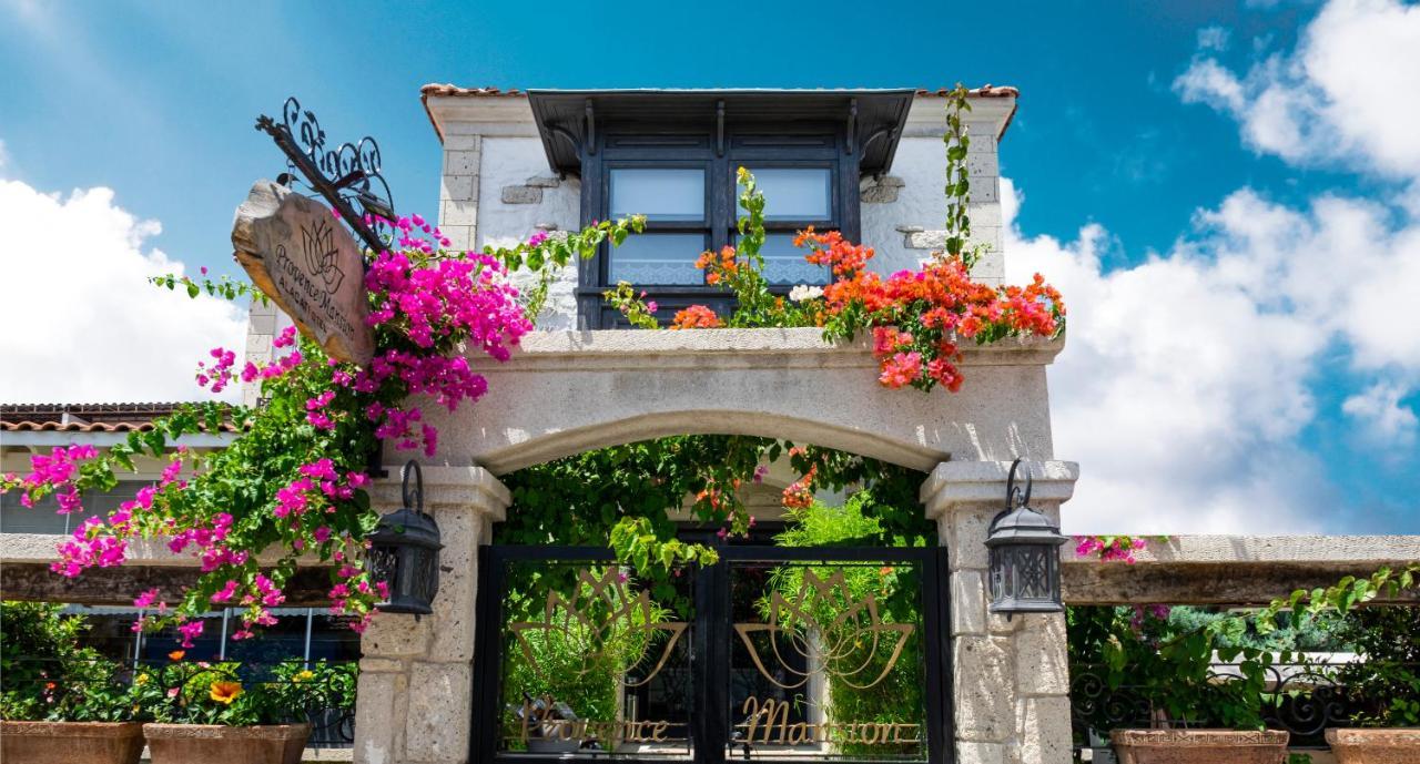 Provence Mansion אלאקאטי מראה חיצוני תמונה